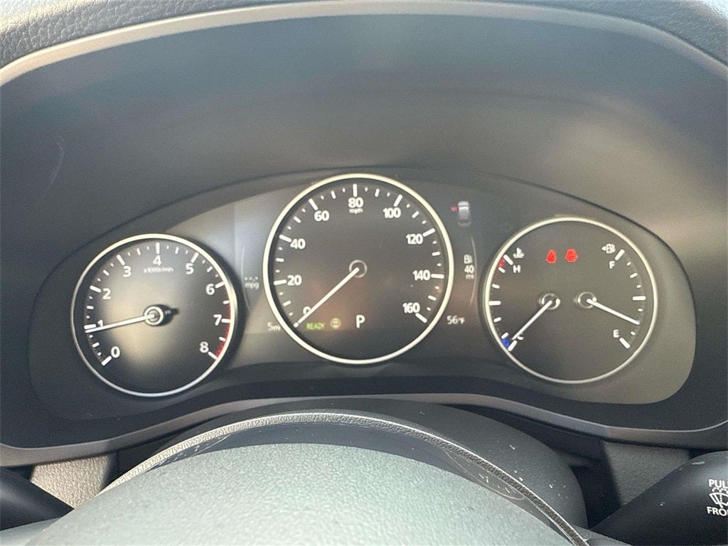 2026 Mazda Mazda CX-90 3.3 Turbo Preferred