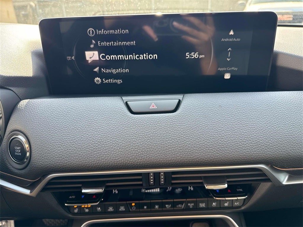 2026 Mazda Mazda CX-90 3.3 Turbo Preferred