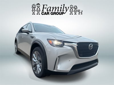 2026 Mazda Mazda CX-90 3.3 Turbo Preferred