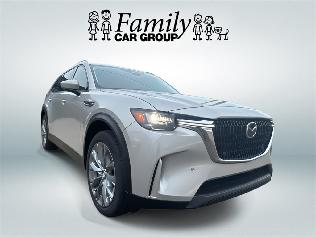 2026 Mazda Mazda CX-90 3.3 Turbo Preferred