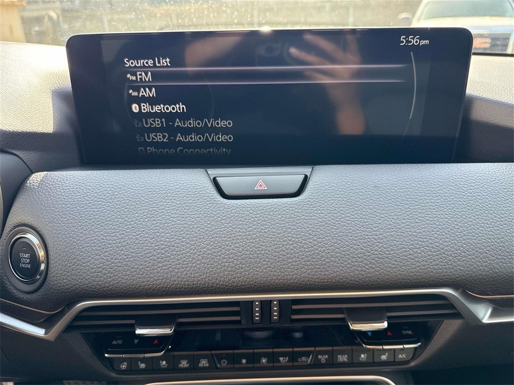 2026 Mazda Mazda CX-90 3.3 Turbo Preferred