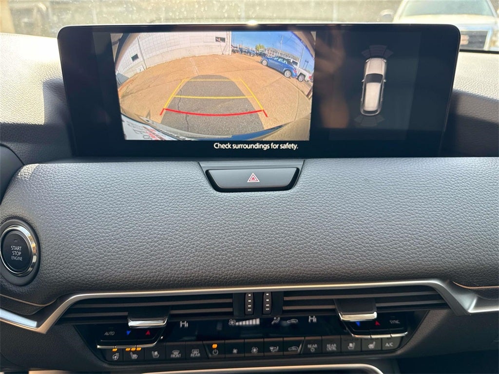 2026 Mazda Mazda CX-90 3.3 Turbo Preferred