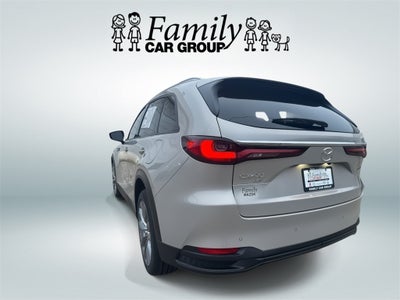 2026 Mazda Mazda CX-90 3.3 Turbo Preferred