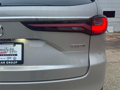 2026 Mazda Mazda CX-90 3.3 Turbo Preferred