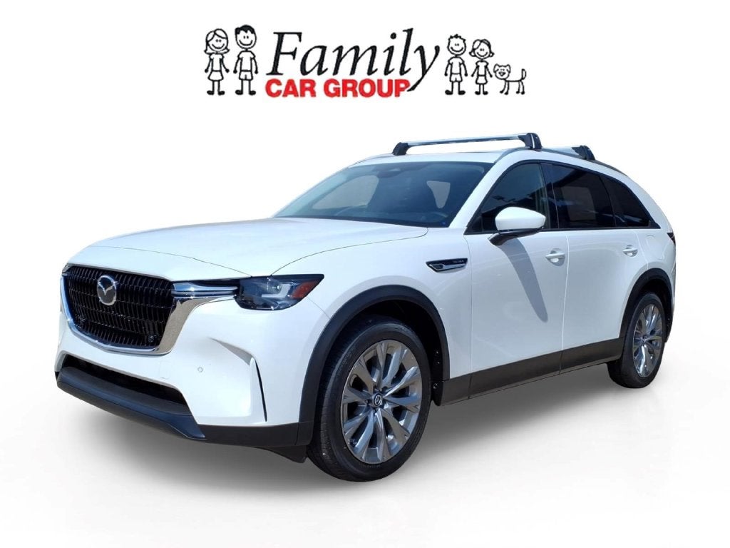 2026 Mazda Mazda CX-90 3.3 Turbo Preferred