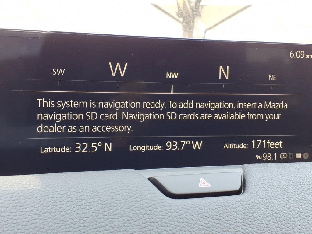 2026 Mazda Mazda CX-90 3.3 Turbo Preferred