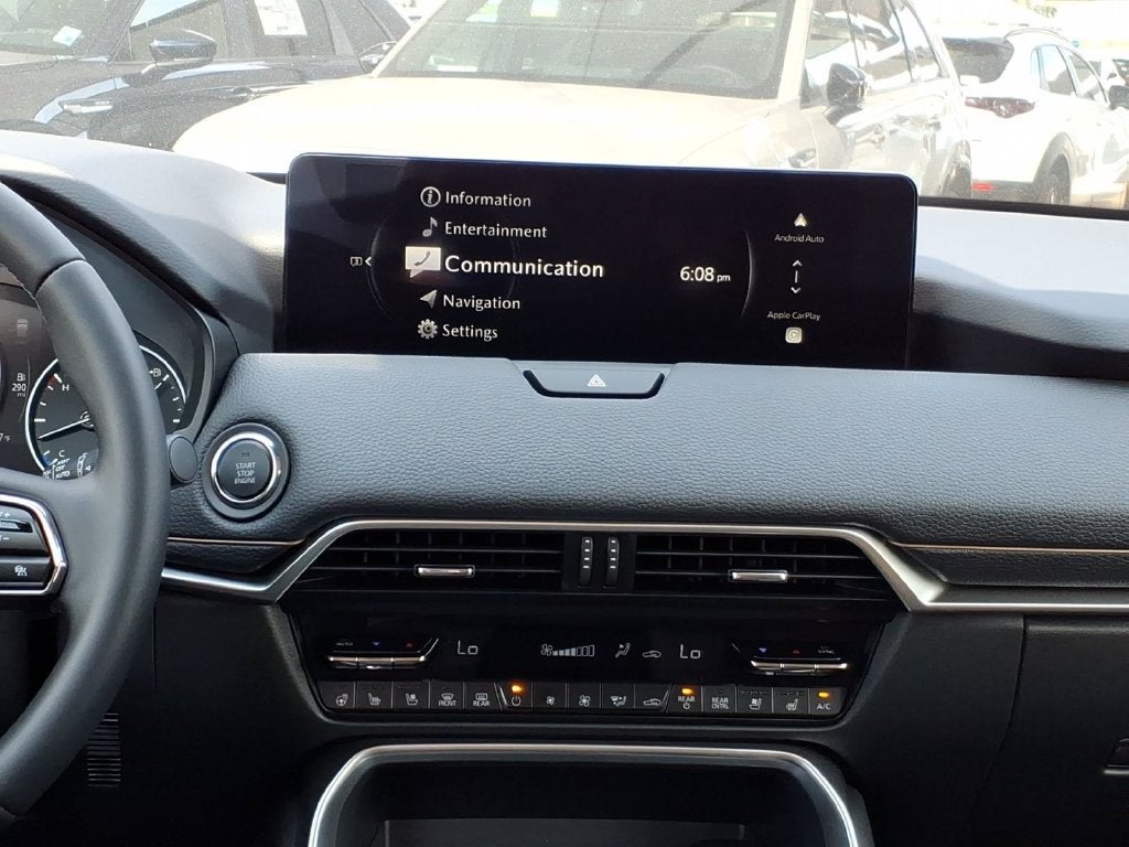 2026 Mazda Mazda CX-90 3.3 Turbo Preferred