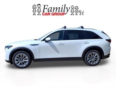 2026 Mazda Mazda CX-90 3.3 Turbo Preferred