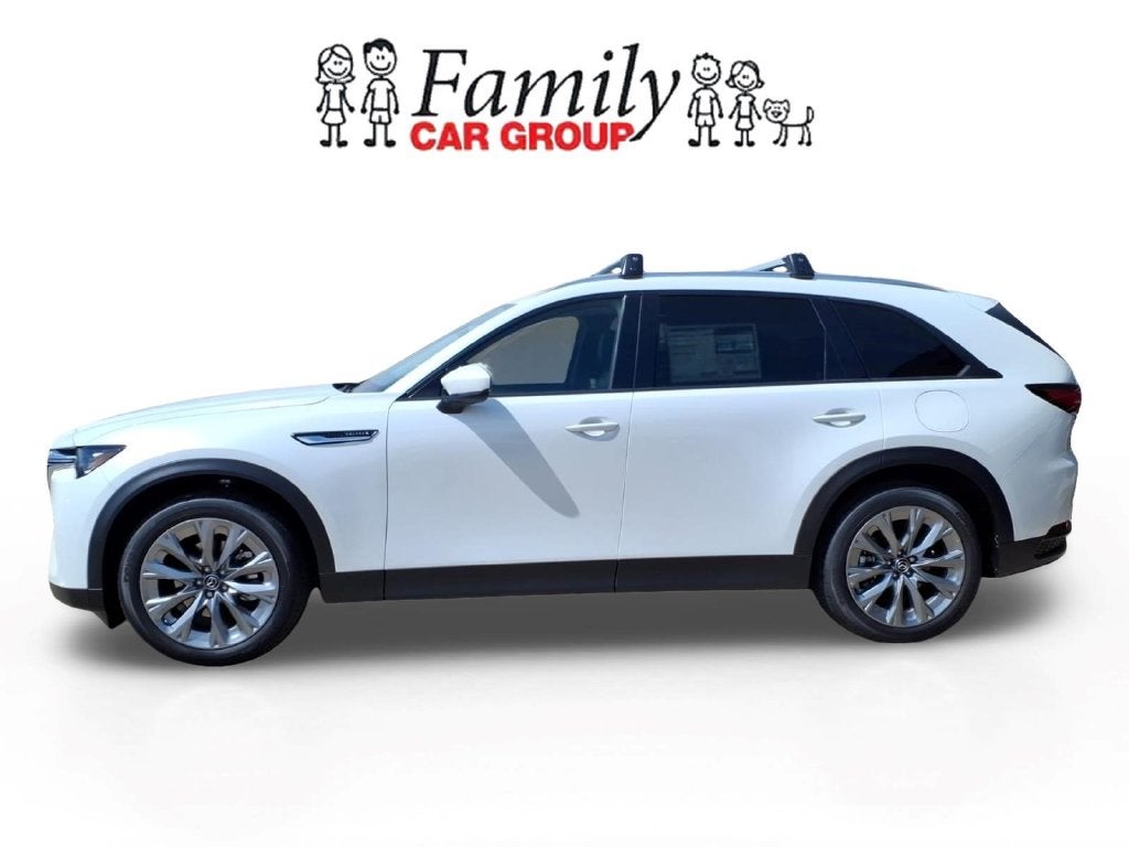 2026 Mazda Mazda CX-90 3.3 Turbo Preferred