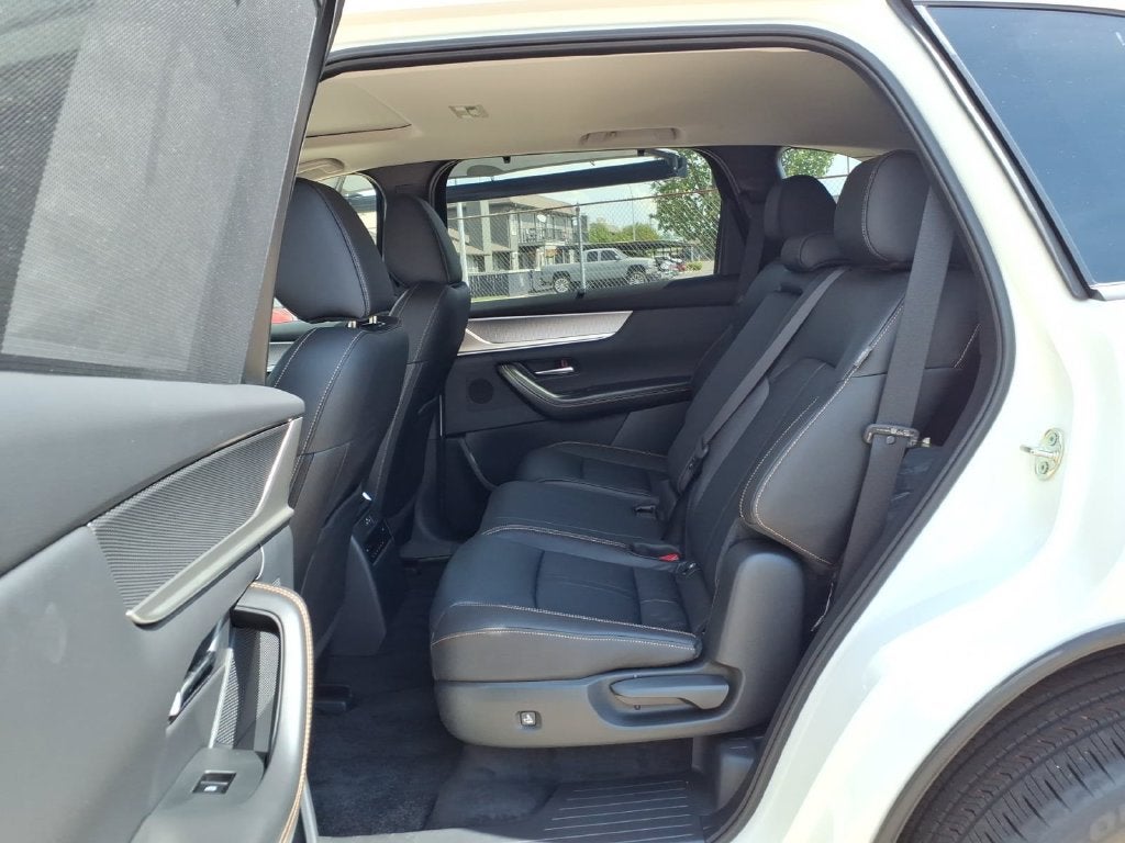 2026 Mazda Mazda CX-90 3.3 Turbo Preferred
