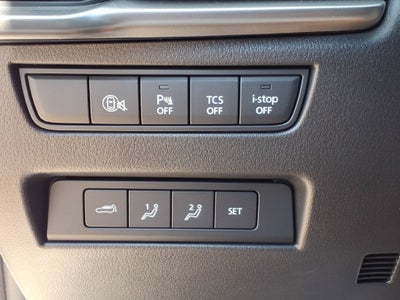 2026 Mazda Mazda CX-90 3.3 Turbo Preferred