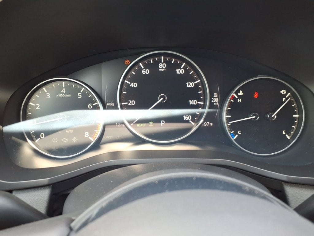 2026 Mazda Mazda CX-90 3.3 Turbo Preferred