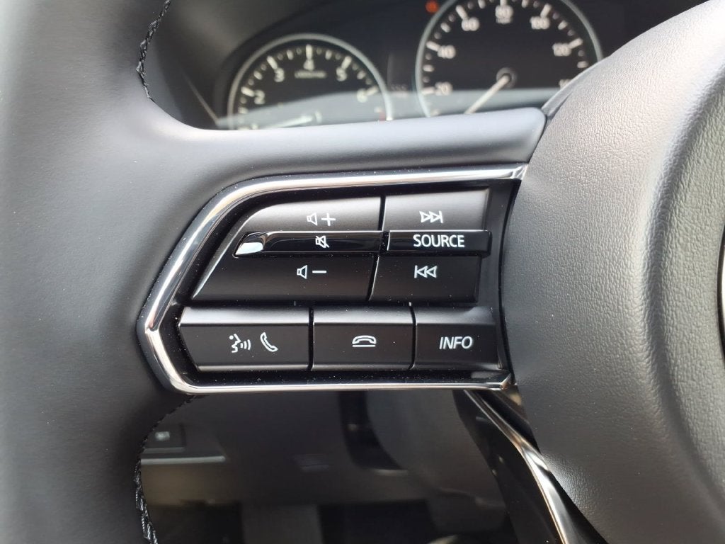 2026 Mazda Mazda CX-90 3.3 Turbo Preferred