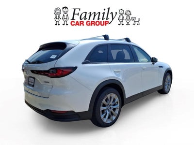 2026 Mazda Mazda CX-90 3.3 Turbo Preferred