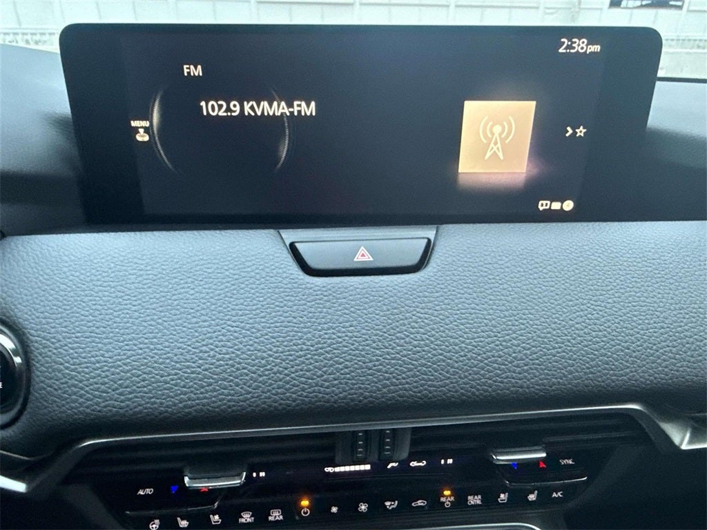 2026 Mazda Mazda CX-90 3.3 Turbo Preferred