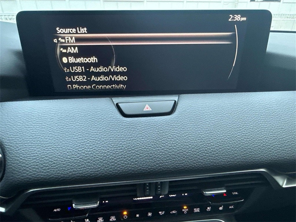 2026 Mazda Mazda CX-90 3.3 Turbo Preferred