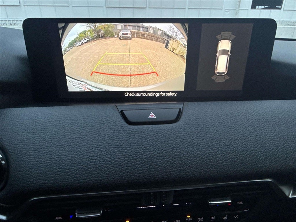 2026 Mazda Mazda CX-90 3.3 Turbo Preferred