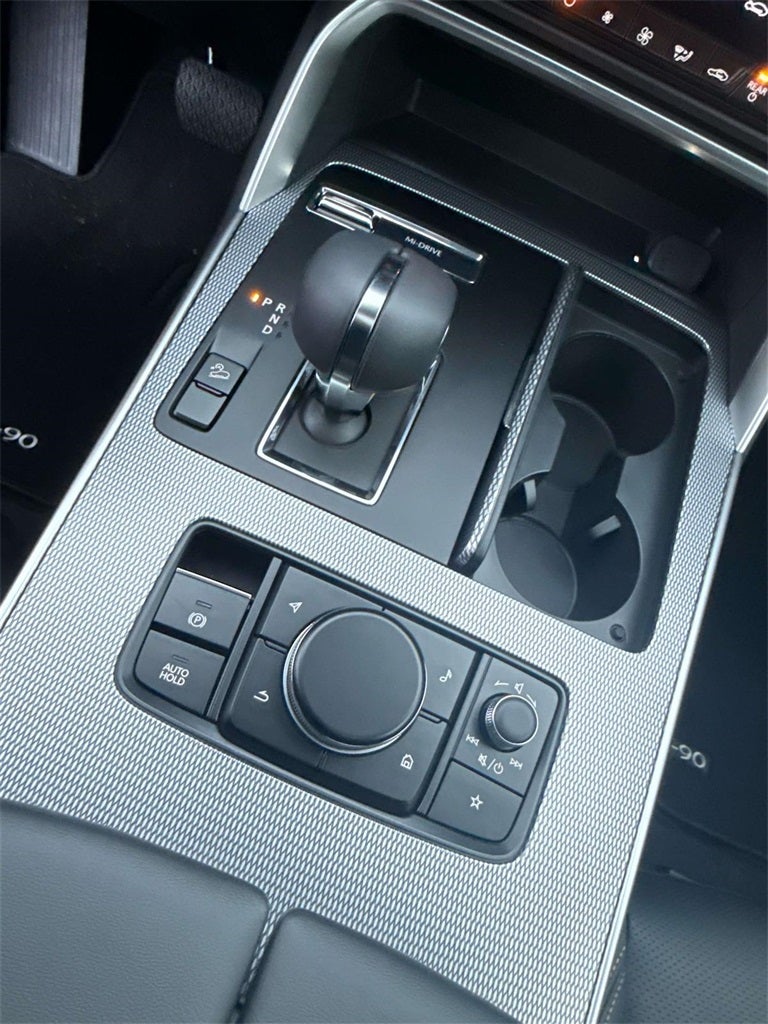 2026 Mazda Mazda CX-90 3.3 Turbo Preferred
