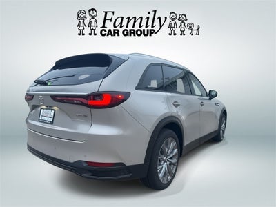 2026 Mazda Mazda CX-90 3.3 Turbo Preferred