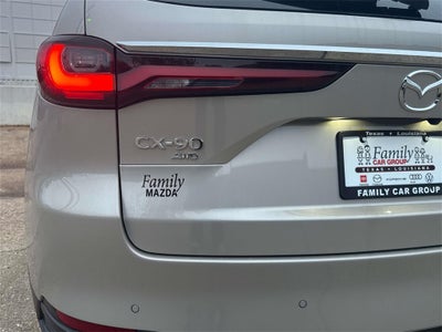 2026 Mazda Mazda CX-90 3.3 Turbo Preferred