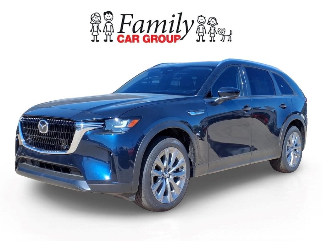 2026 Mazda Mazda CX-90 3.3 Turbo Preferred