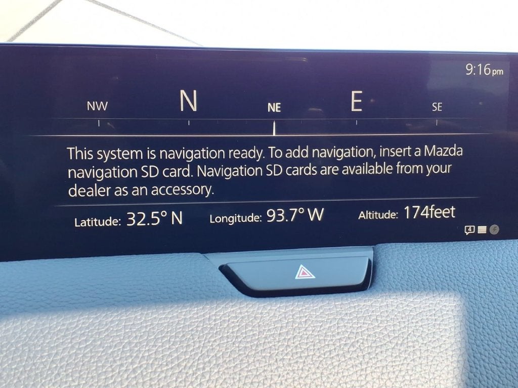 2026 Mazda Mazda CX-90 3.3 Turbo Preferred