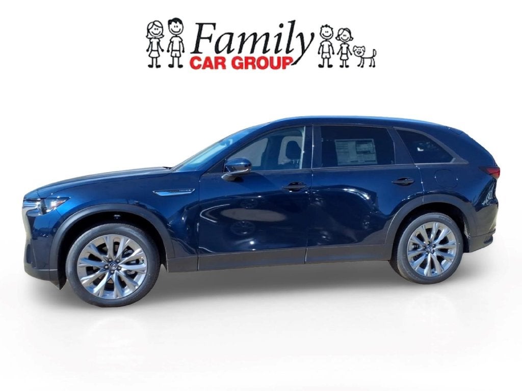 2026 Mazda Mazda CX-90 3.3 Turbo Preferred