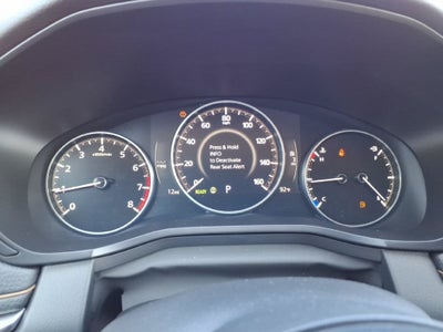 2026 Mazda Mazda CX-90 3.3 Turbo Preferred