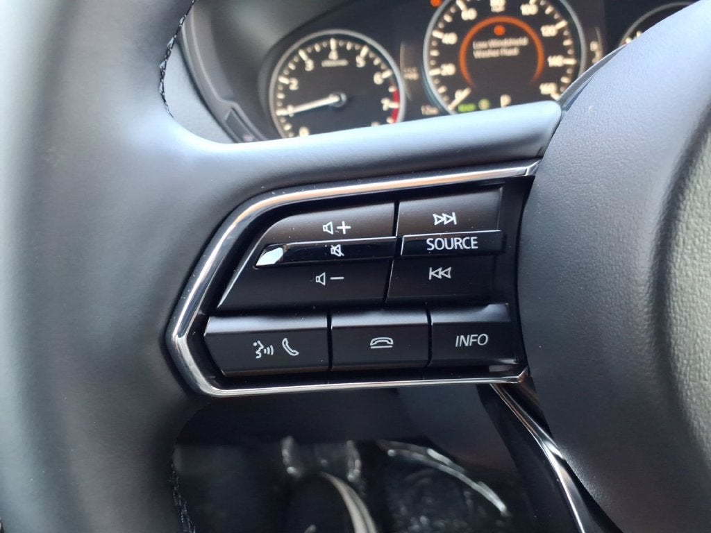2026 Mazda Mazda CX-90 3.3 Turbo Preferred