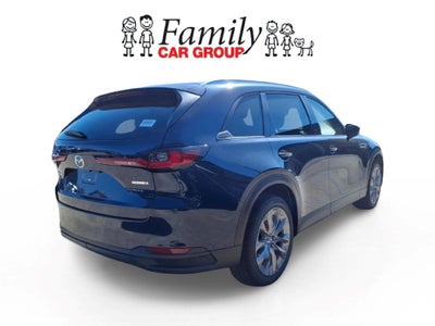 2026 Mazda Mazda CX-90 3.3 Turbo Preferred