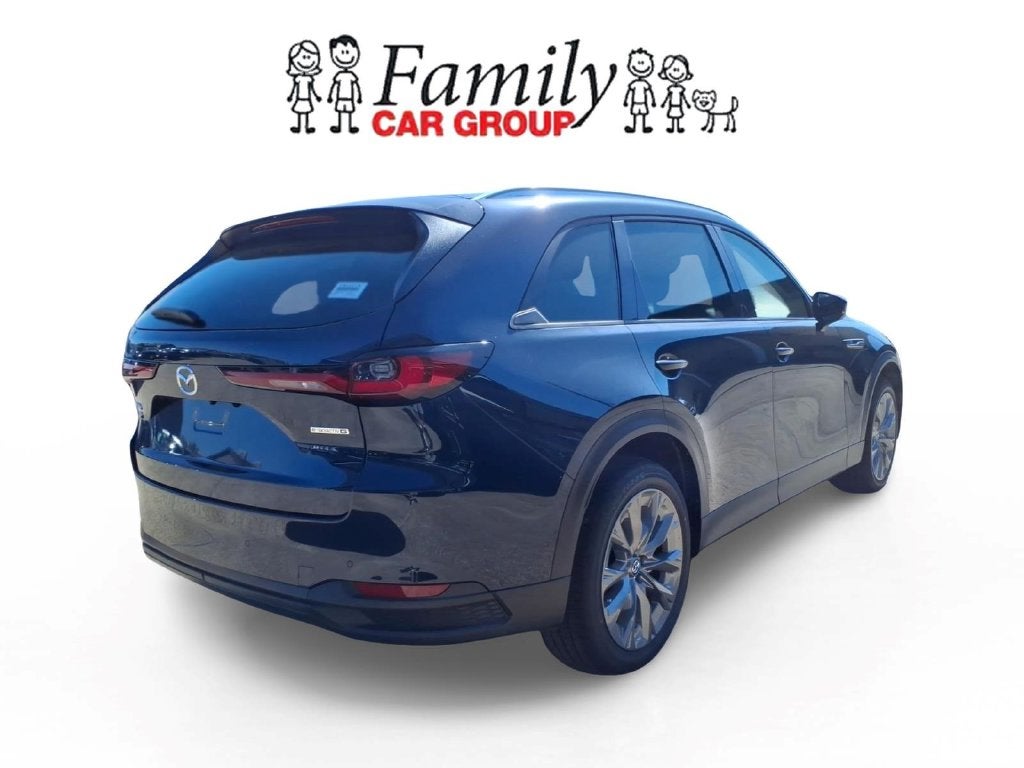 2026 Mazda Mazda CX-90 3.3 Turbo Preferred