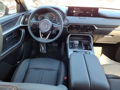 2026 Mazda Mazda CX-90 3.3 Turbo Preferred