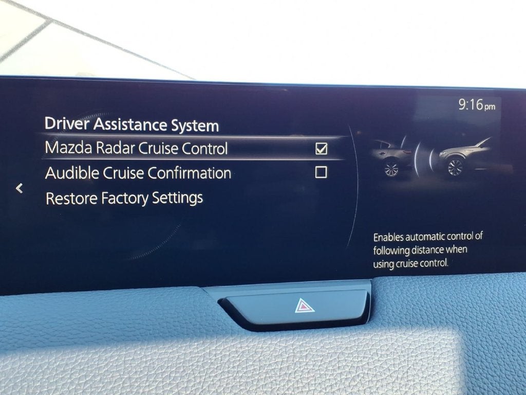 2026 Mazda Mazda CX-90 3.3 Turbo Preferred