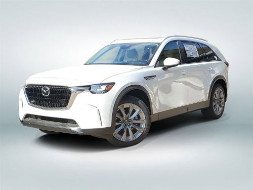 2026 Mazda Mazda CX-90 3.3 Turbo Preferred