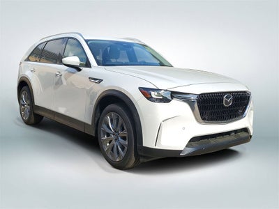 2026 Mazda Mazda CX-90 3.3 Turbo Preferred