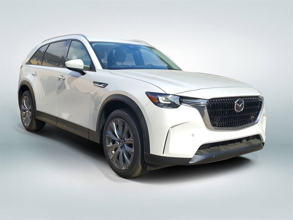 2026 Mazda Mazda CX-90 3.3 Turbo Preferred