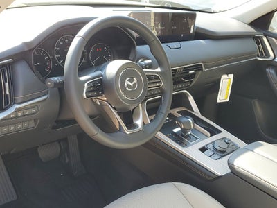 2026 Mazda Mazda CX-90 3.3 Turbo Preferred