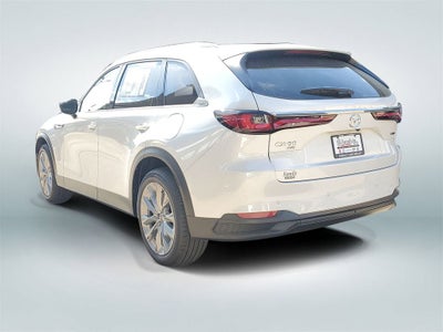 2026 Mazda Mazda CX-90 3.3 Turbo Preferred