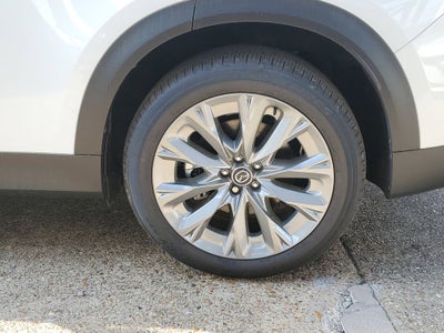 2026 Mazda Mazda CX-90 3.3 Turbo Preferred