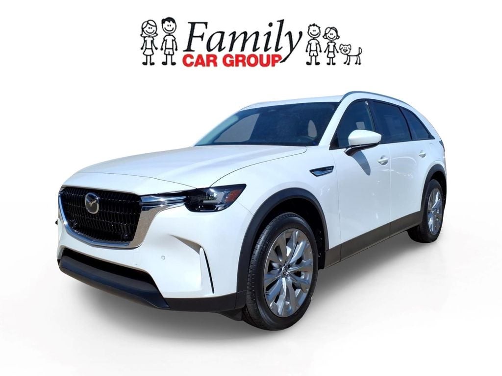 2026 Mazda CX-90 3.3 Turbo Preferred