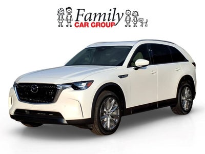 2026 Mazda Mazda CX-90 3.3 Turbo Preferred
