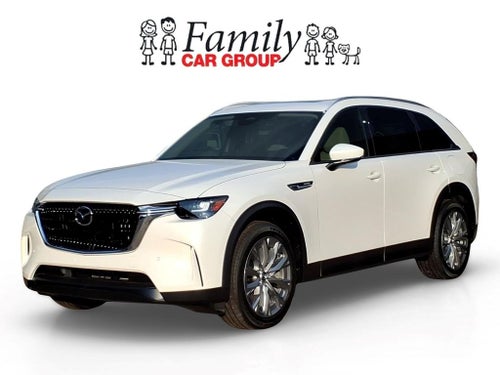 2026 Mazda Mazda CX-90 3.3 Turbo Preferred