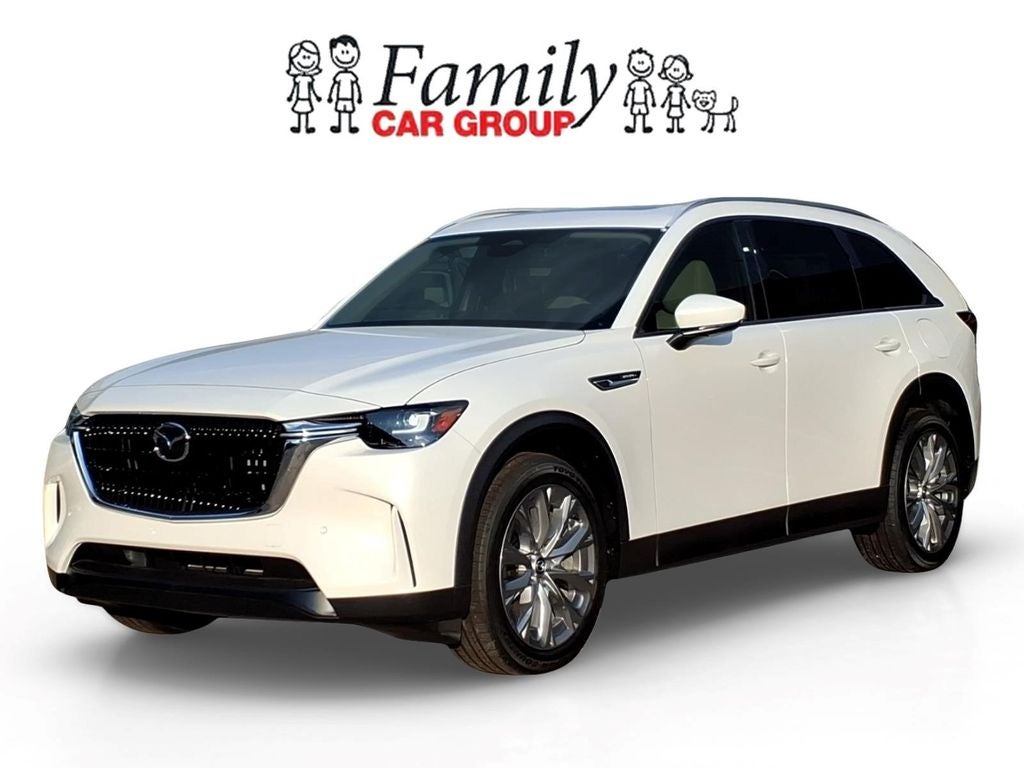 2026 Mazda Mazda CX-90 3.3 Turbo Preferred