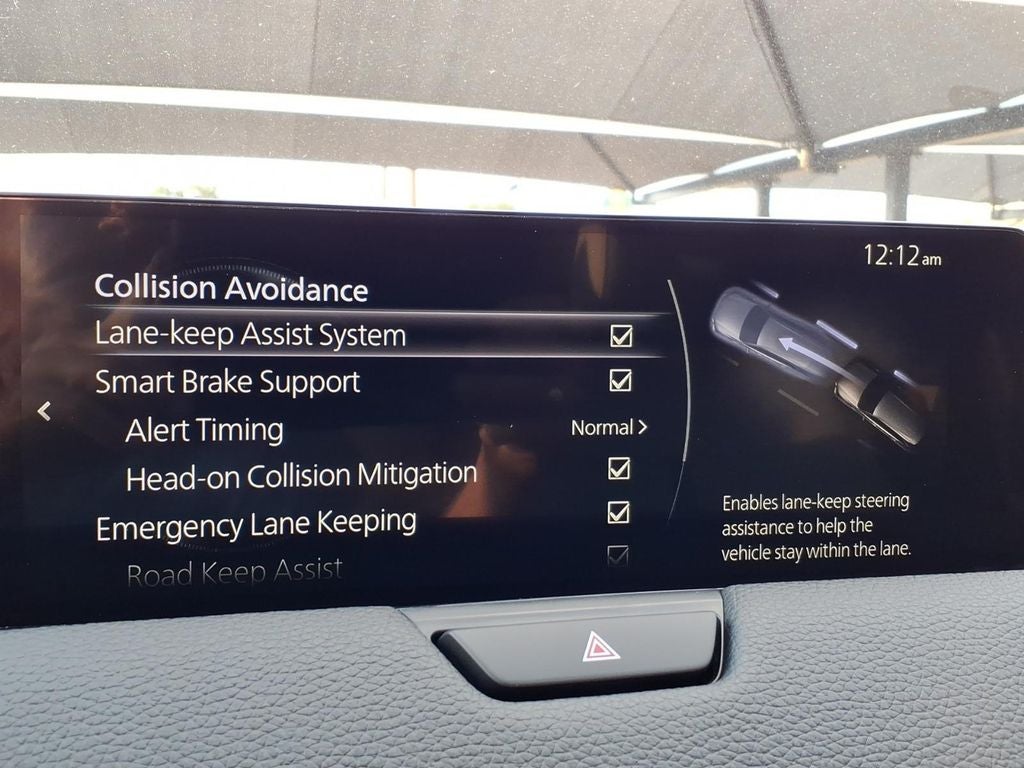 2026 Mazda Mazda CX-90 3.3 Turbo Preferred