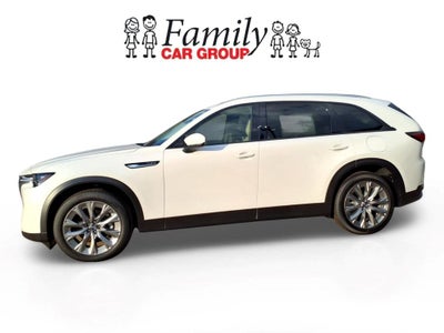 2026 Mazda Mazda CX-90 3.3 Turbo Preferred