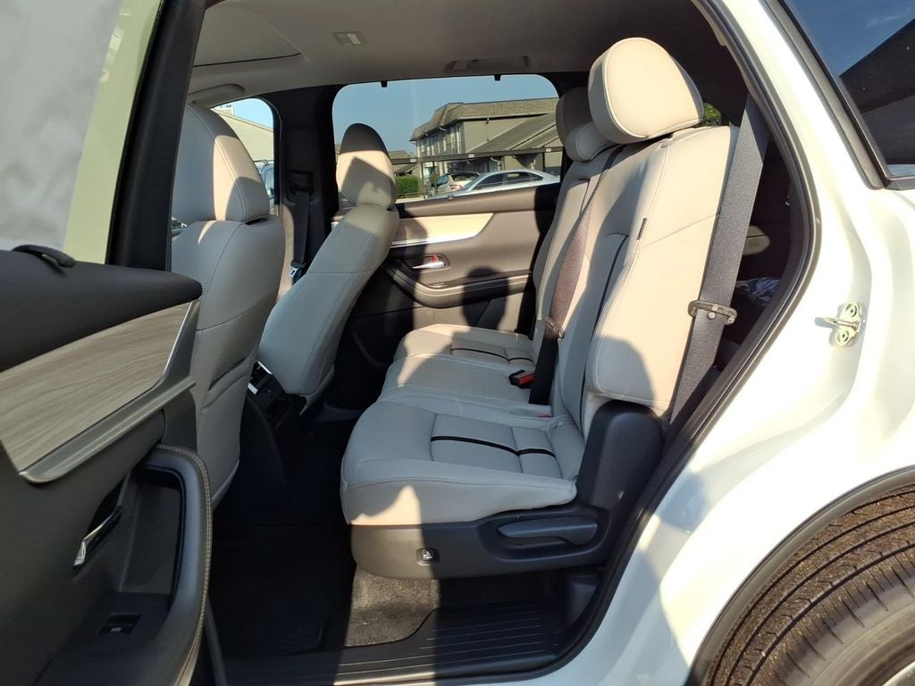 2026 Mazda Mazda CX-90 3.3 Turbo Preferred