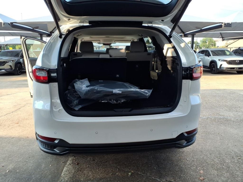 2026 Mazda Mazda CX-90 3.3 Turbo Preferred