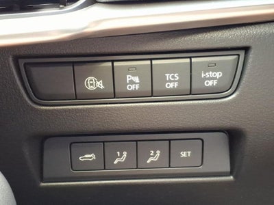 2026 Mazda Mazda CX-90 3.3 Turbo Preferred