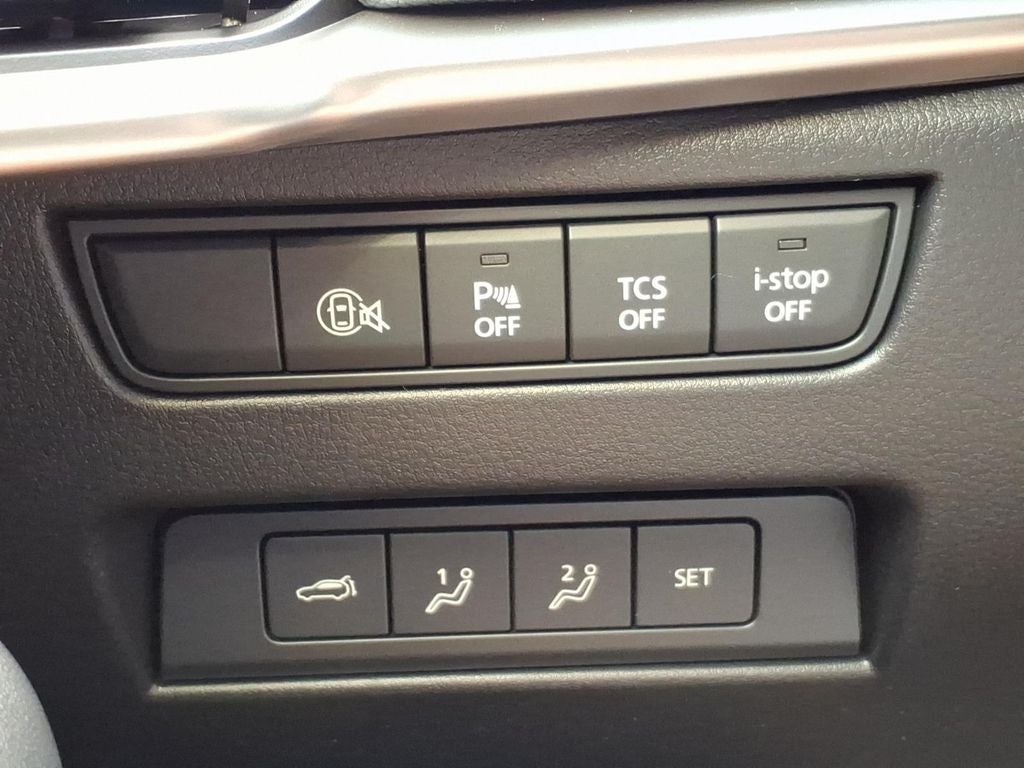 2026 Mazda Mazda CX-90 3.3 Turbo Preferred