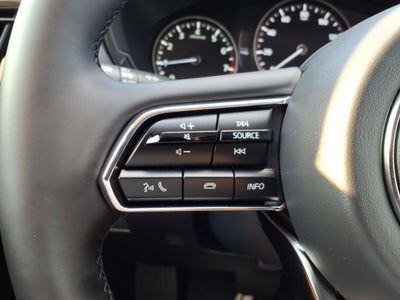 2026 Mazda Mazda CX-90 3.3 Turbo Preferred